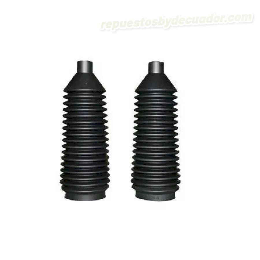 Kit Maletero De Cremallera De Dirección Shaftec Repuestos Byd F0